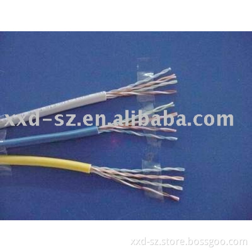 Cat5e UTP Stranded Cable
